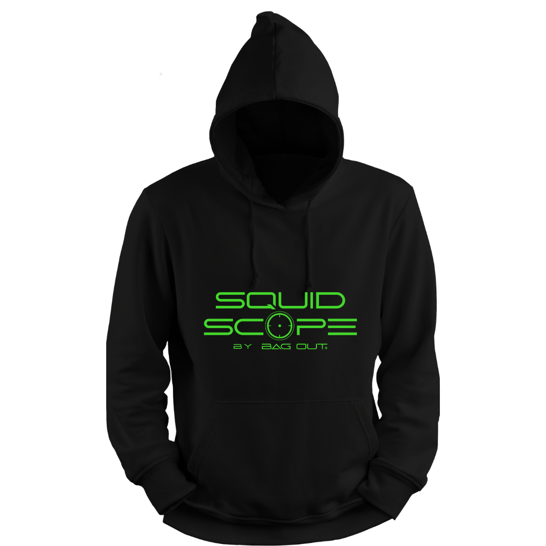 Squid Scope Hoodies