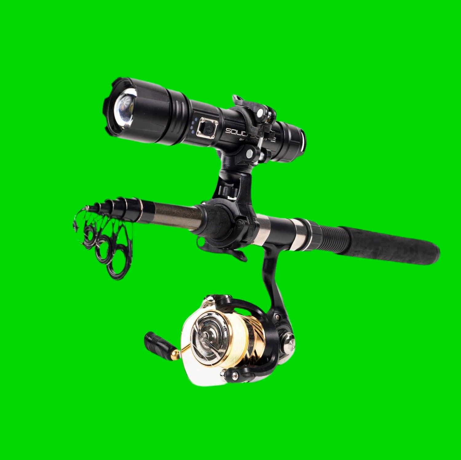 SQUID SCOPE