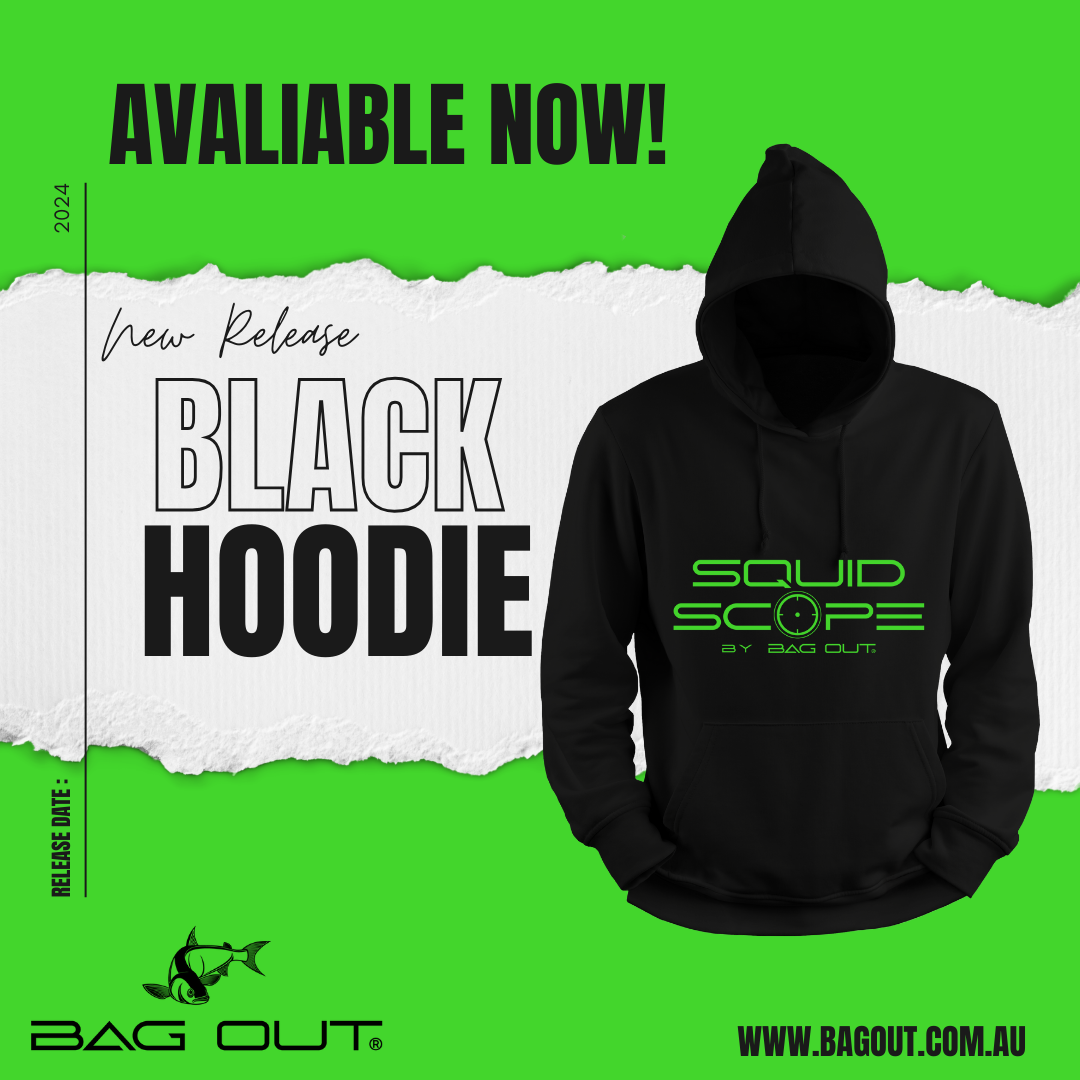 Squid Scope Hoodies